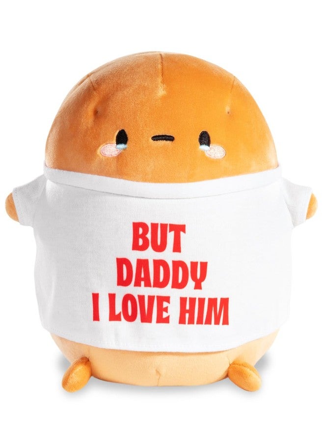 Smoko Lovesick Tayto Potato Plush - Image 1